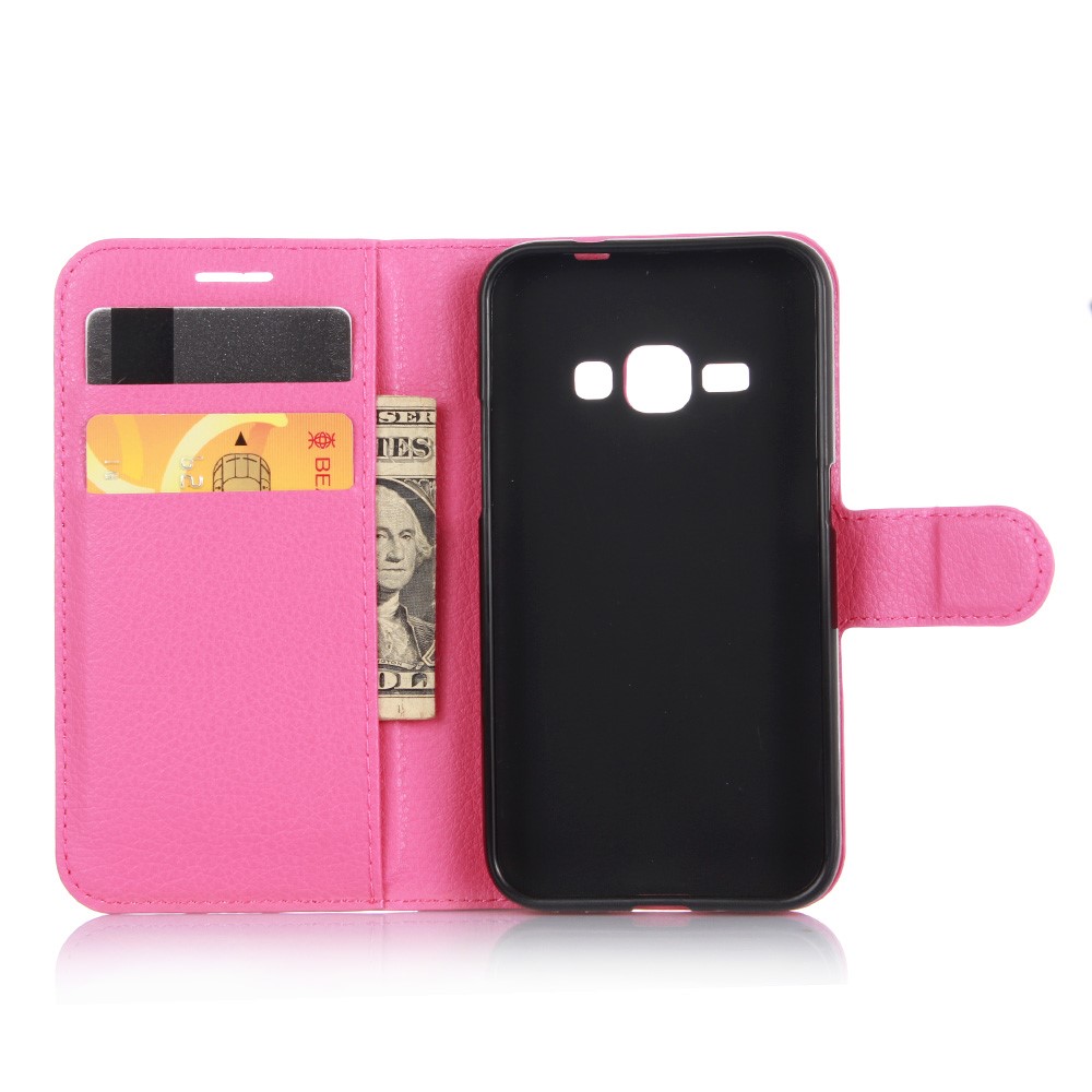 A-One Brand
Plånboksfodral till Samsung Galaxy J1 (2016) - Magenta
