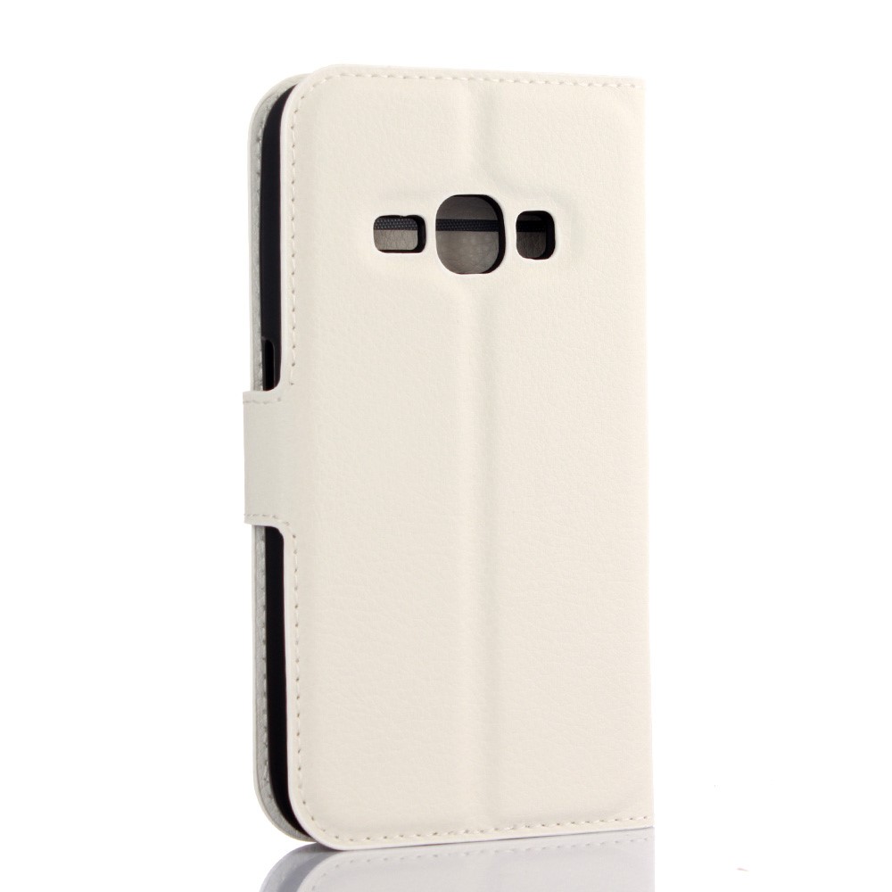 A-One Brand
Plånboksfodral till Samsung Galaxy J1 (2016) - Vit