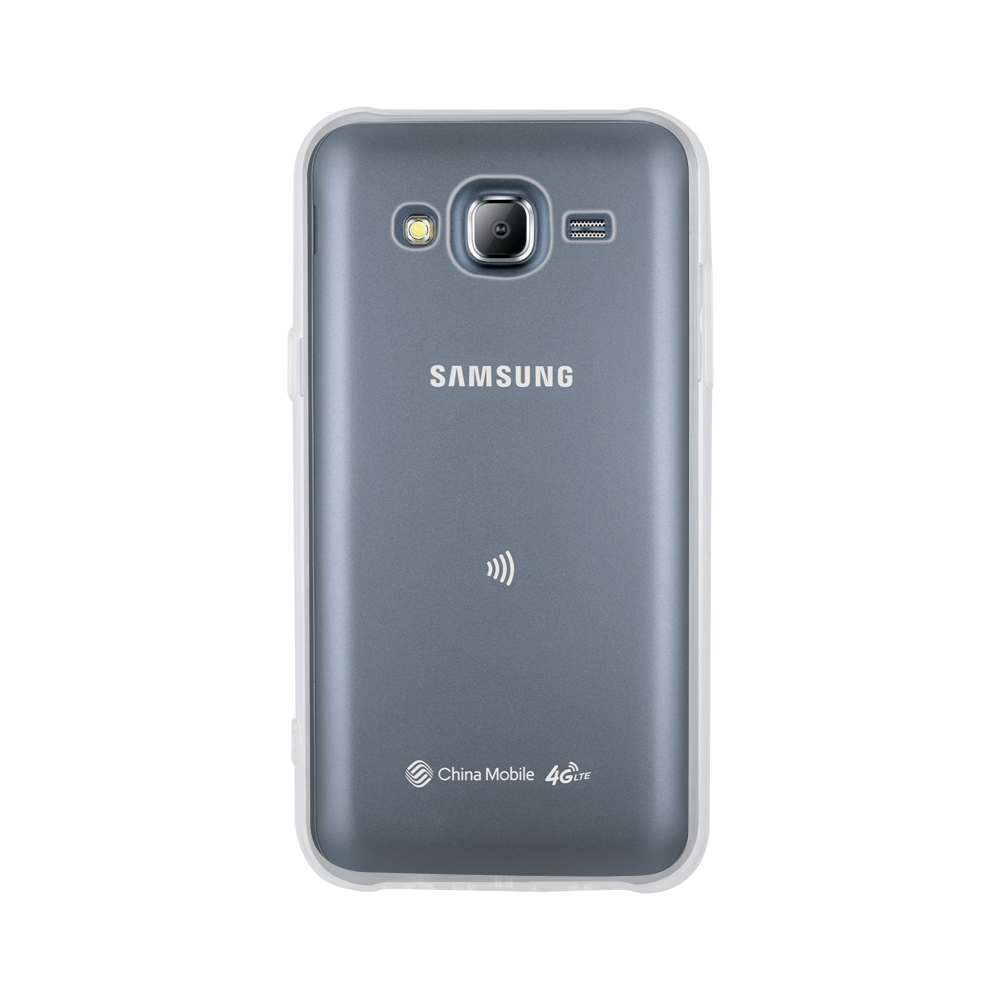 CoveredGear
CoveredGear Invisible skal till Samsung Galaxy J5 - Transparent