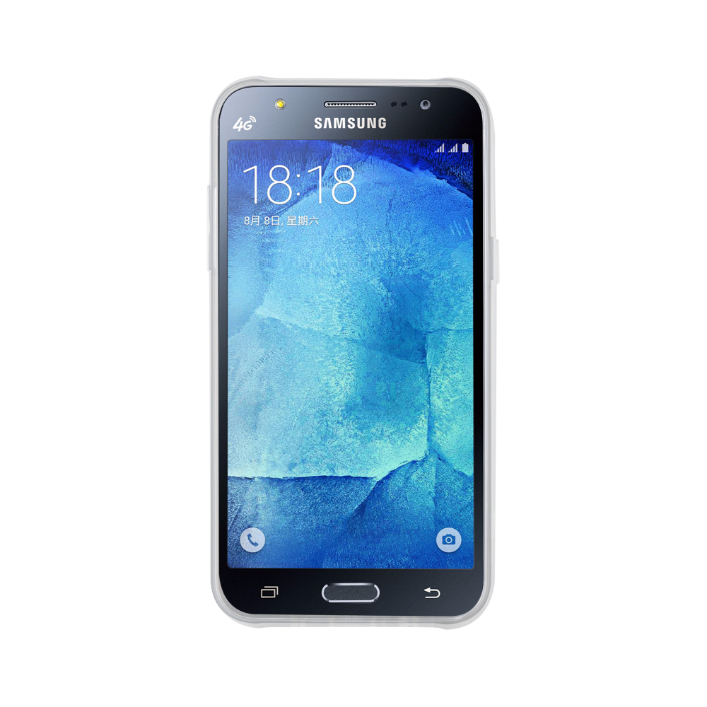 CoveredGear
CoveredGear Invisible skal till Samsung Galaxy J5 - Transparent
