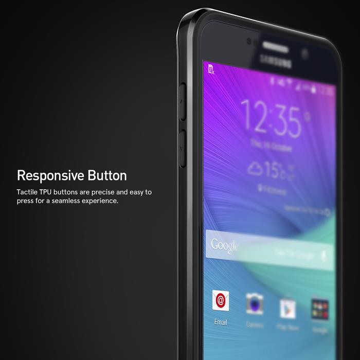 Caseology
Caseology Wavelength Series BaksideSkal till Samsung Note 5 - Svart