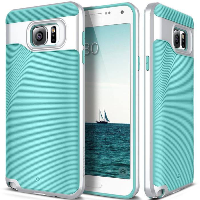 Caseology
Caseology Wavelength Series BaksideSkal till Samsung Note 5 - Mint