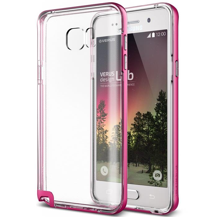 VERUS
Verus Crystal Bumper Skal till Samsung Galaxy Note 5 - Magenta