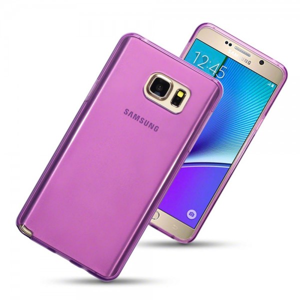 Terrapin
Gel Skal till Samsung Galaxy Note 5 - Lila