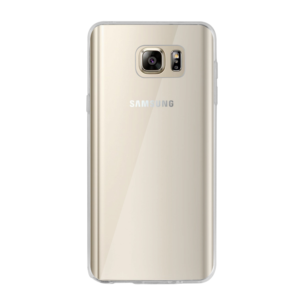 CoveredGear - CoveredGear Invisible skal till Samsung Galaxy Note 5 - Transparent