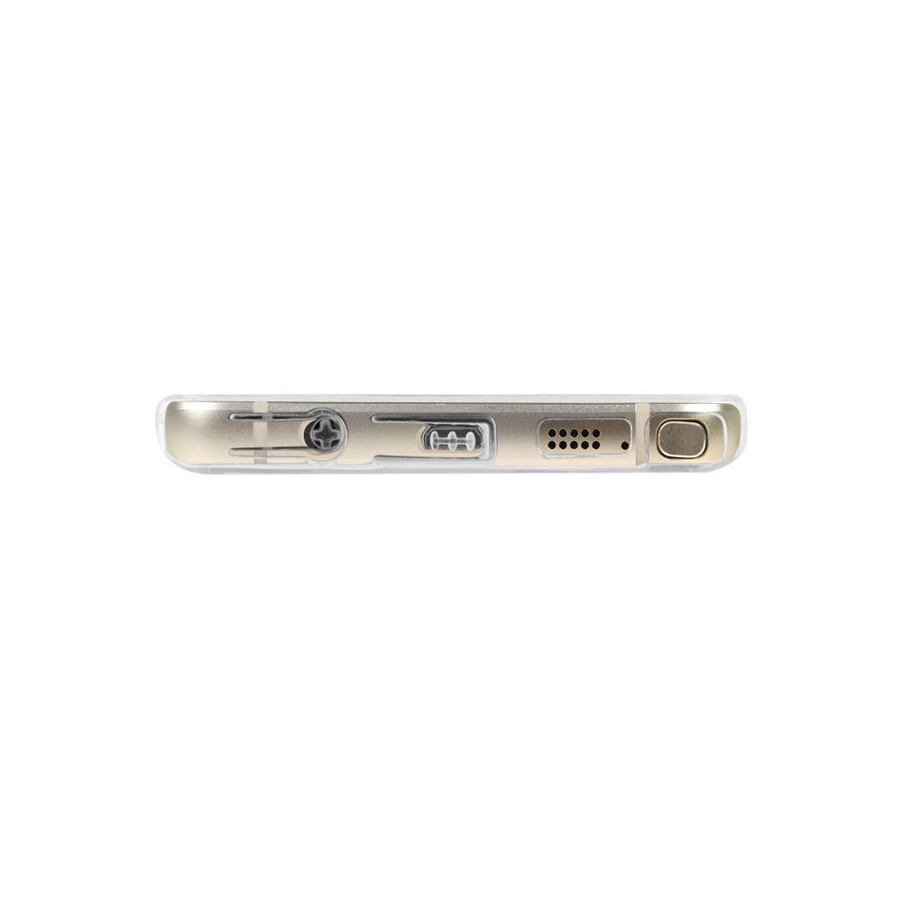 CoveredGear - CoveredGear Invisible skal till Samsung Galaxy Note 5 - Transparent