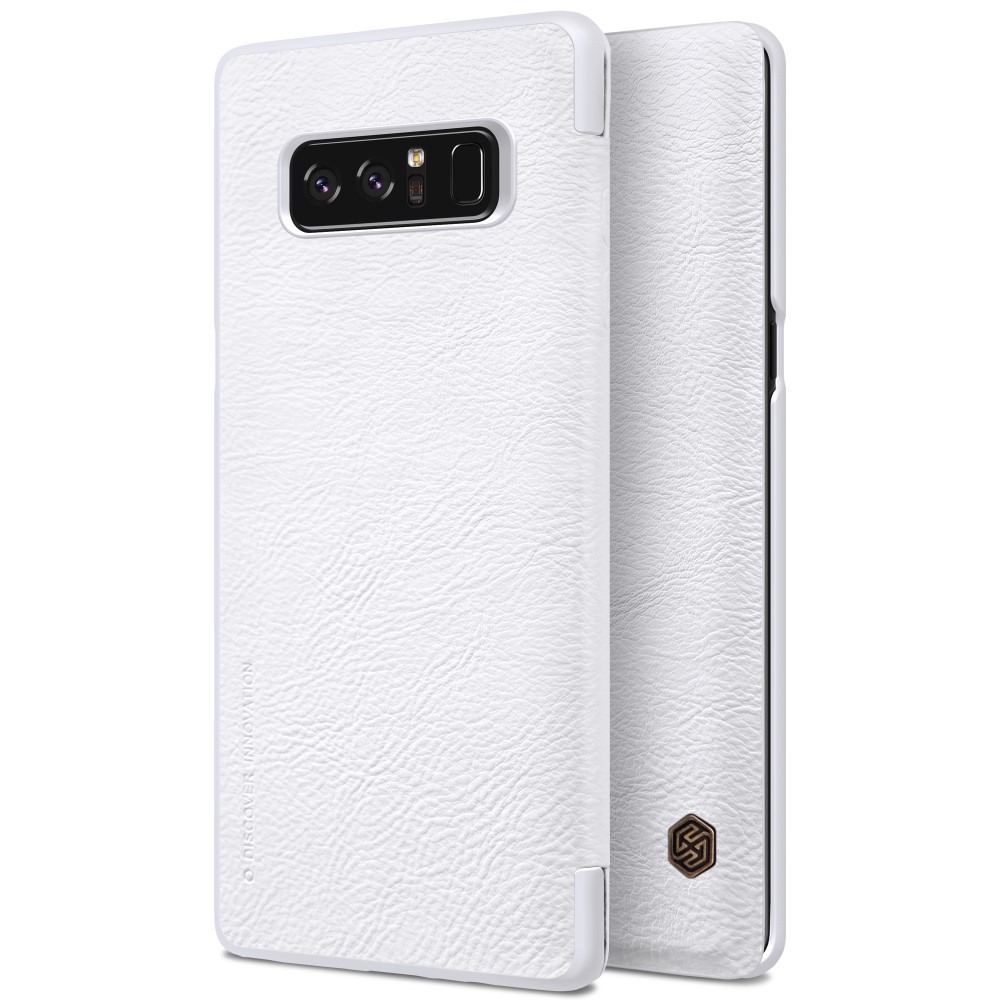 Nillkin
Nillkin Qin Plånboksfodral till Samsung Galaxy Note 8 - Vit