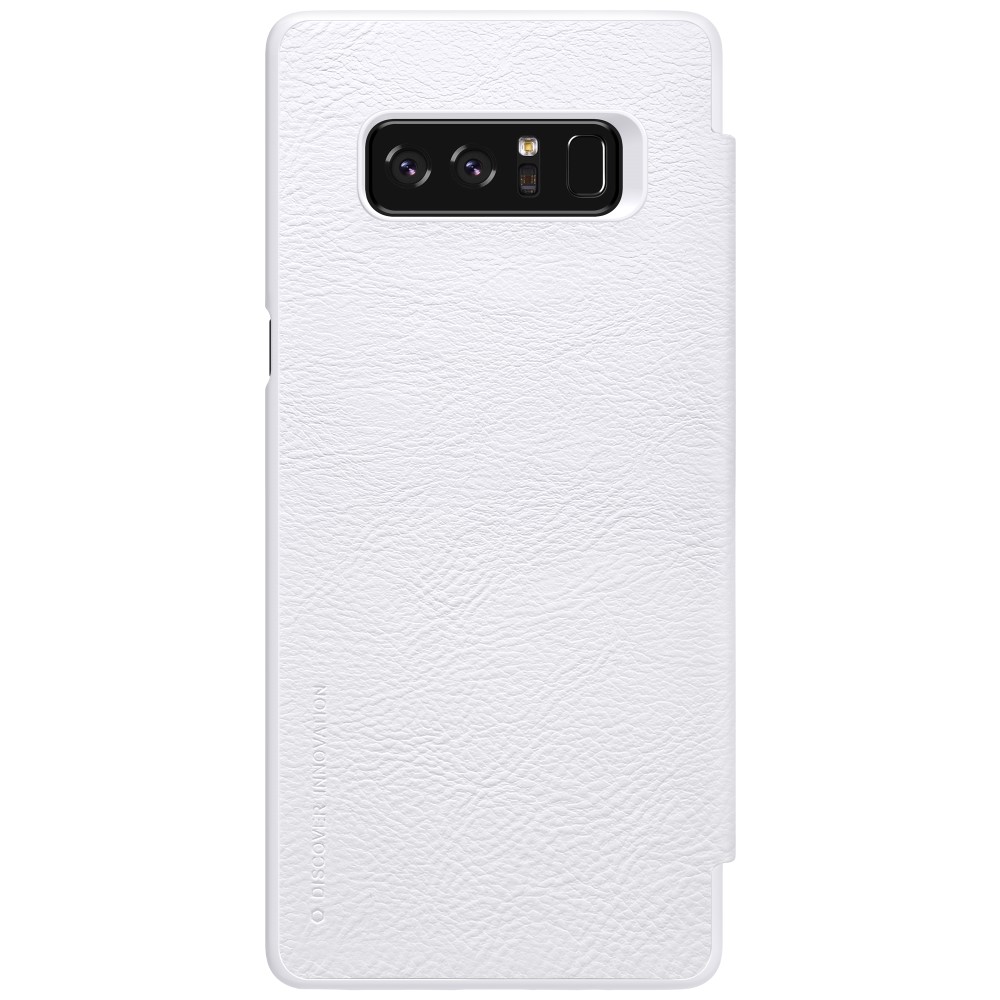 Nillkin
Nillkin Qin Plånboksfodral till Samsung Galaxy Note 8 - Vit