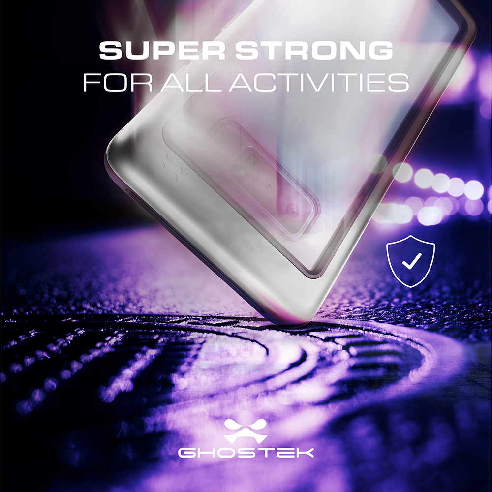 Ghostek
Ghostek Atomic Slim Skal till Samsung Galaxy Note 8 - Röd