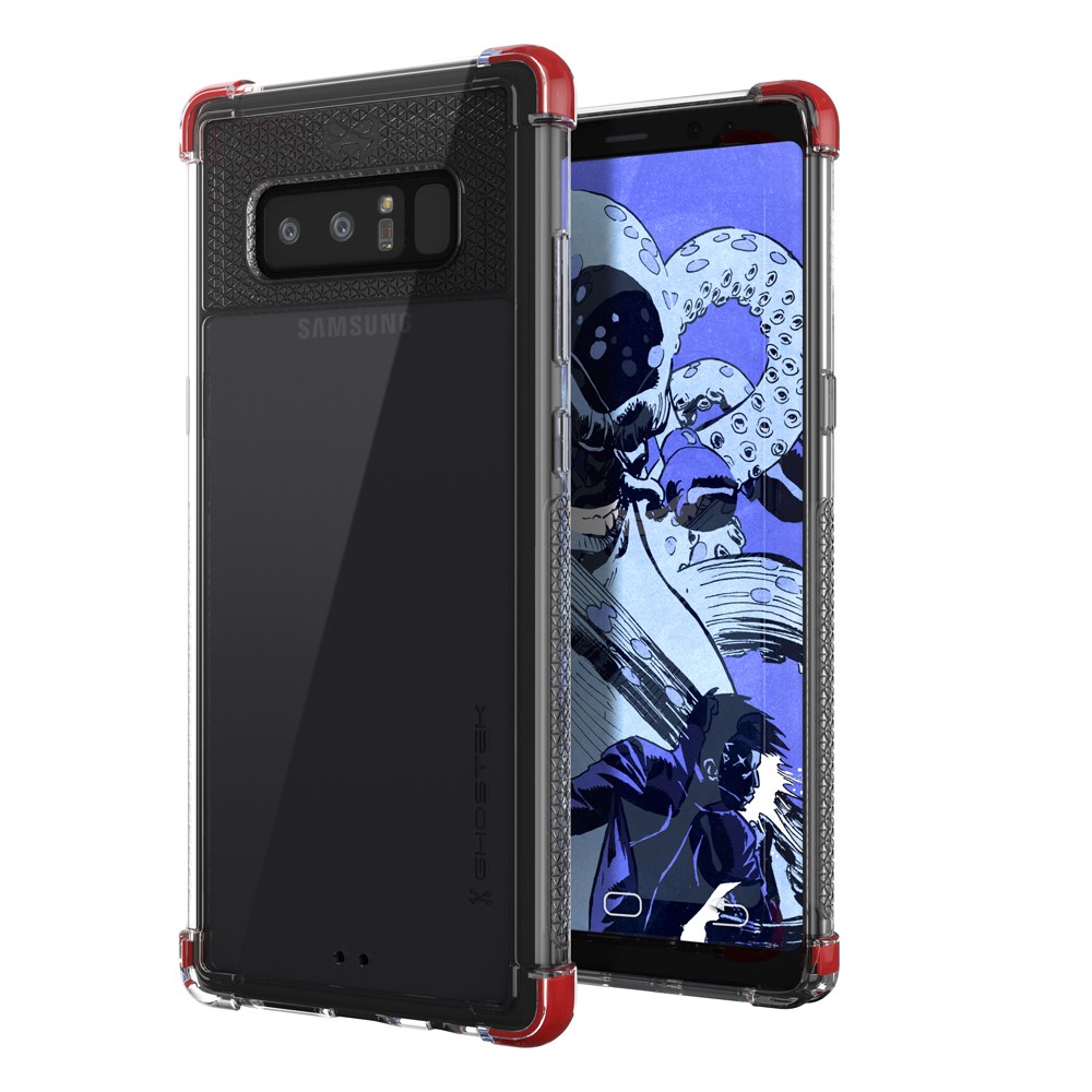 Ghostek
Ghostek Covert 2 Skal till Samsung Galaxy Note 8 - Röd