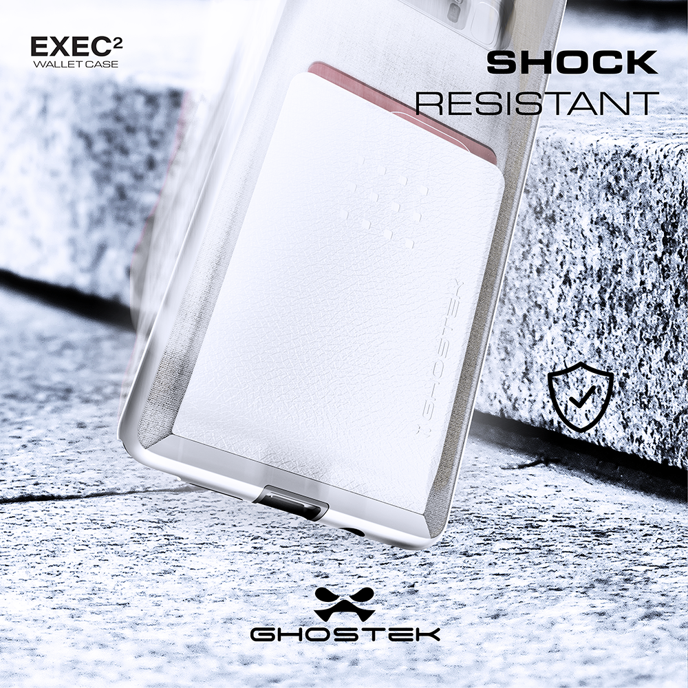 Ghostek
Ghostek Exec 2 Skal till Samsung Galaxy Note 8 - Svart