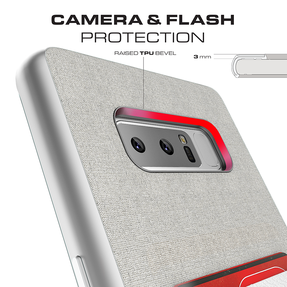 Ghostek
Ghostek Exec 2 Skal till Samsung Galaxy Note 8 - Svart