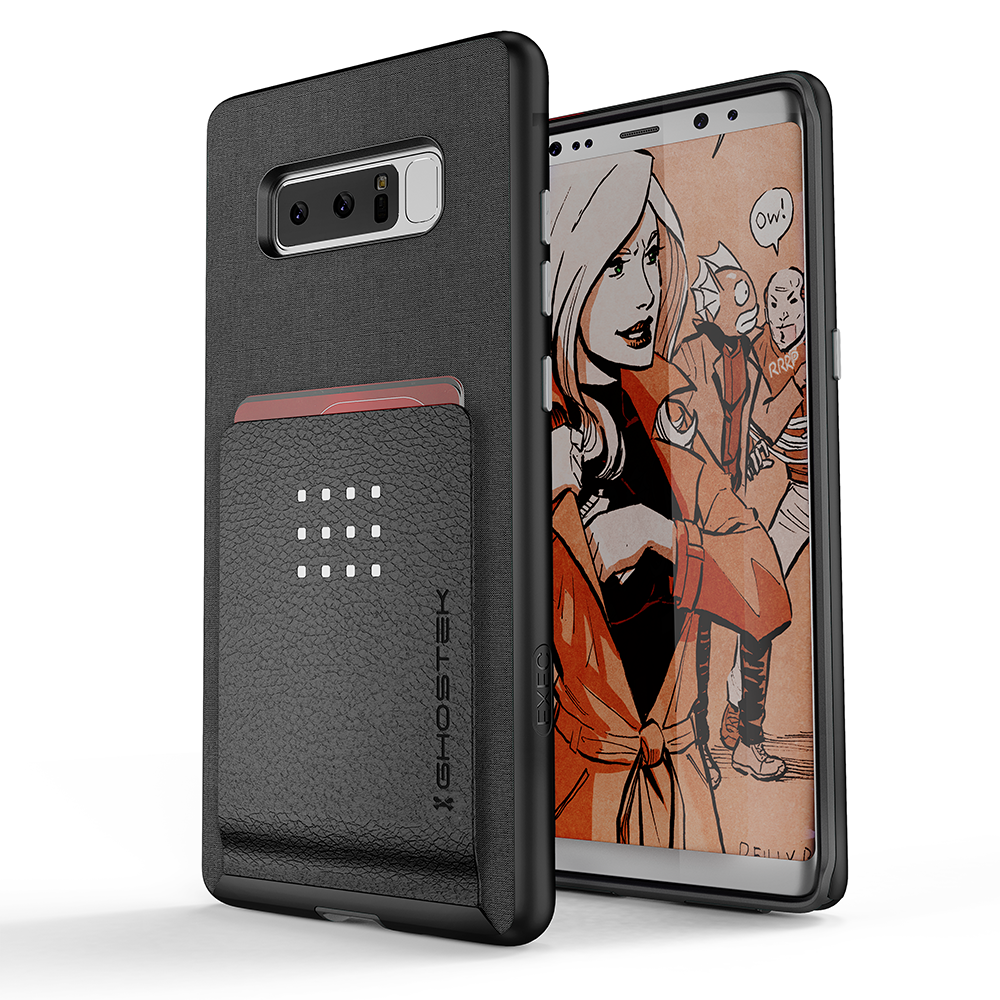 Ghostek
Ghostek Exec 2 Skal till Samsung Galaxy Note 8 - Svart