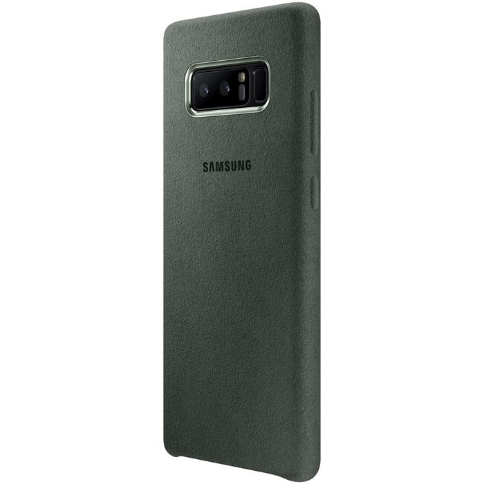 UTGÅTT
Samsung Alcantara Cover Samsung Galaxy Note 8 - Khaki