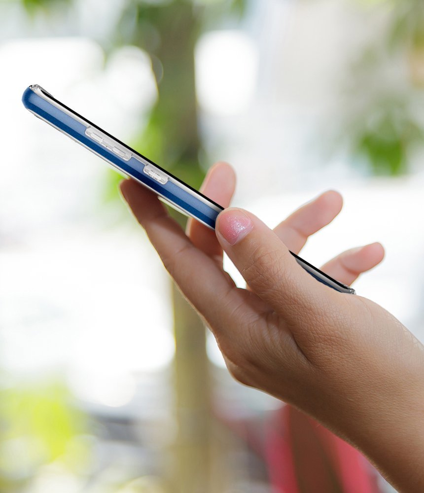 Spigen
SPIGEN Neo Hybrid Crystal Skal till Samsung Galaxy Note 8 - Deep Blue