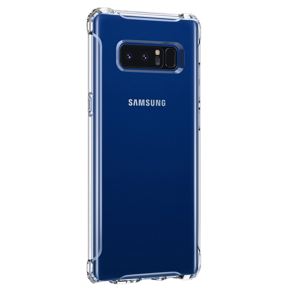 Spigen
SPIGEN Rugged Crystal Skal till Samsung Galaxy Note 8 - Clear