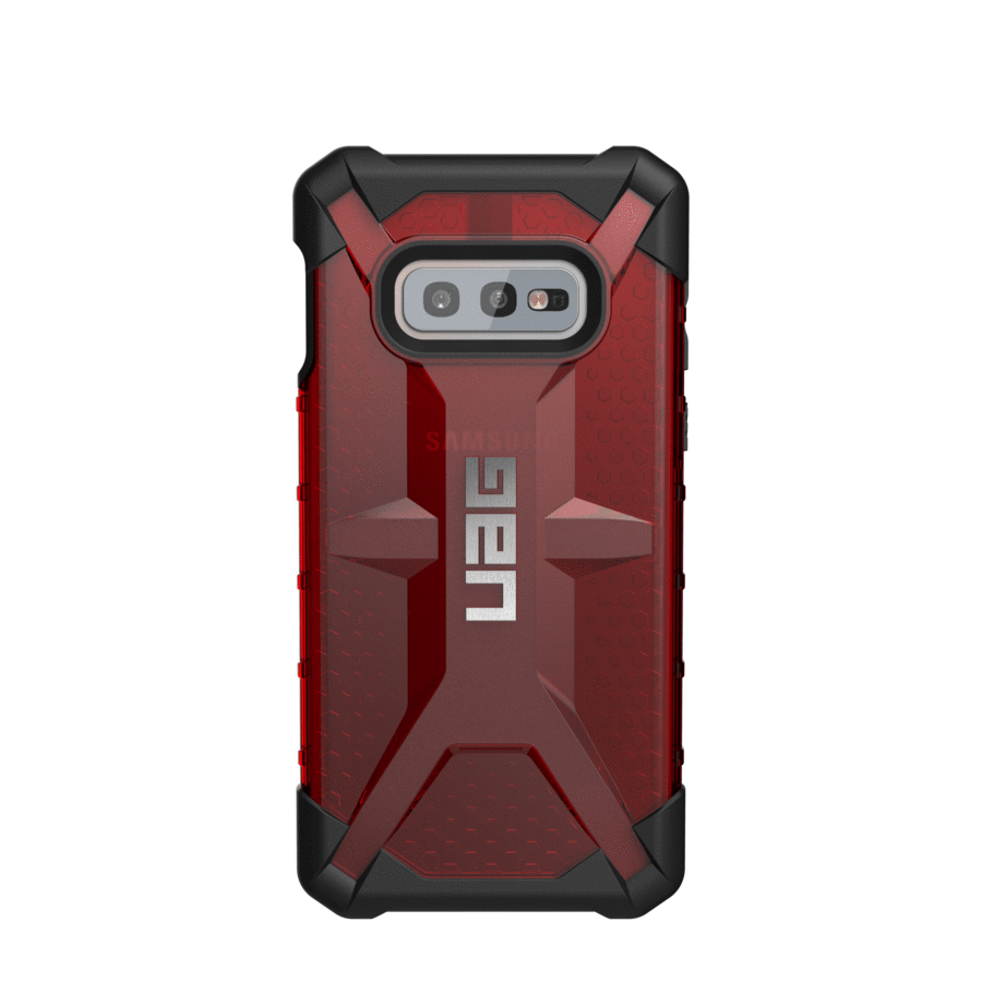 UAG
UAG Plasma Skal till Samsung Galaxy S10e - Magma