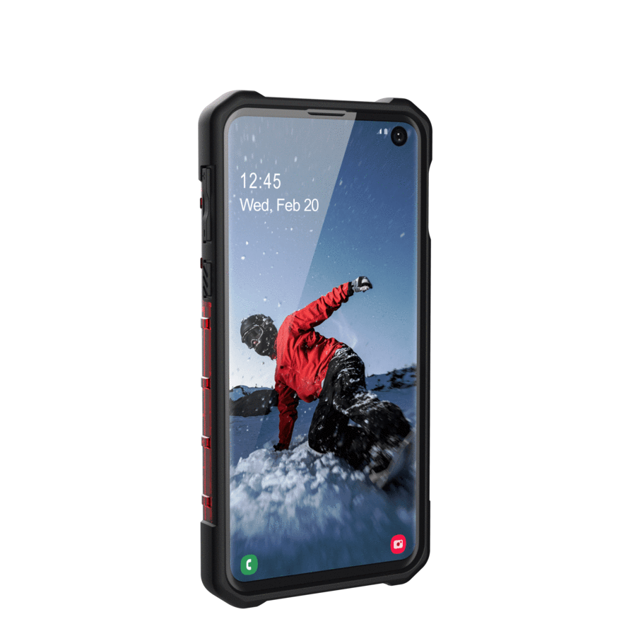 UAG
UAG Plasma Skal till Samsung Galaxy S10e - Magma