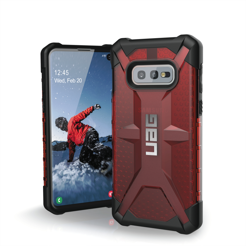 UAG
UAG Plasma Skal till Samsung Galaxy S10e - Magma