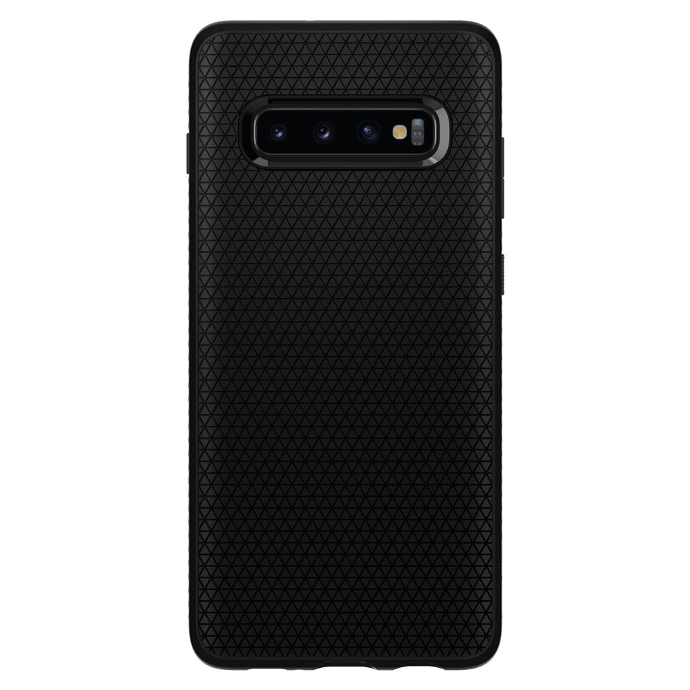 Spigen
SPIGEN Liquid Air Skal till Samsung Galaxy S10 Plus - Svart
