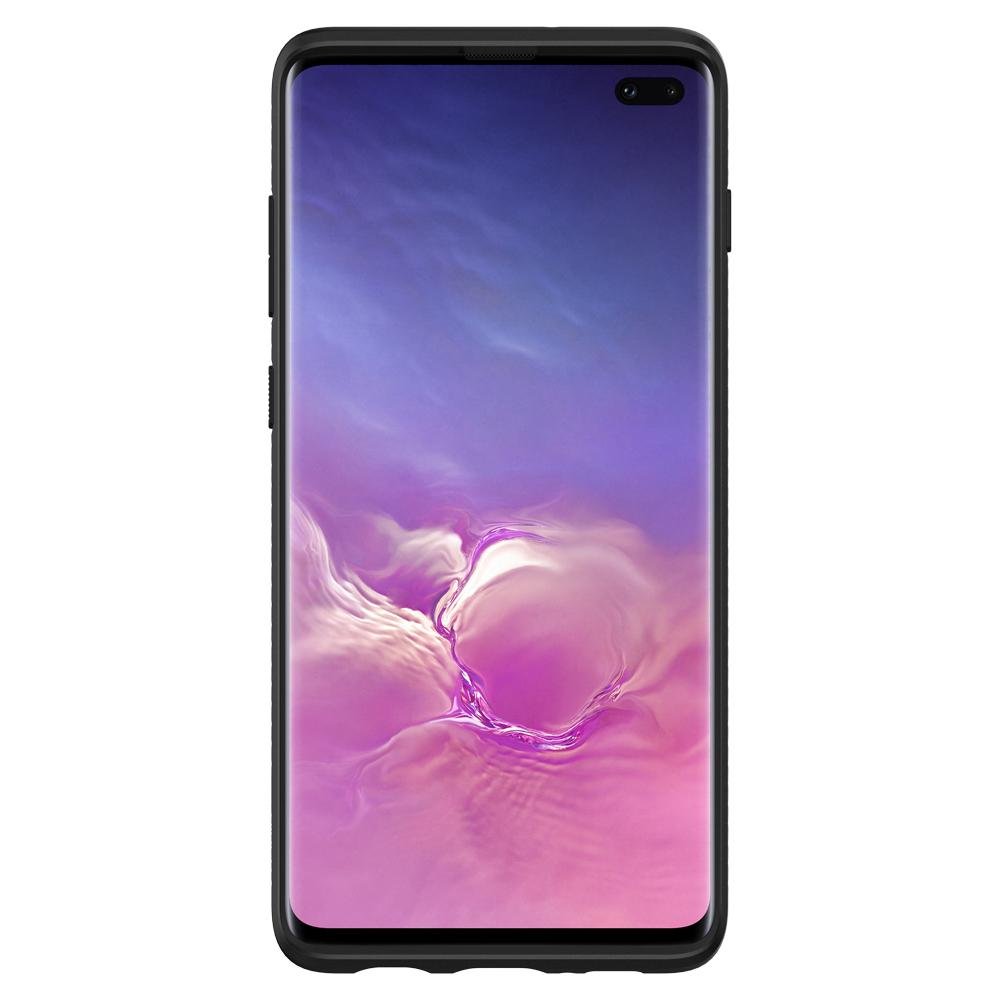 Spigen
SPIGEN Liquid Air Skal till Samsung Galaxy S10 Plus - Svart