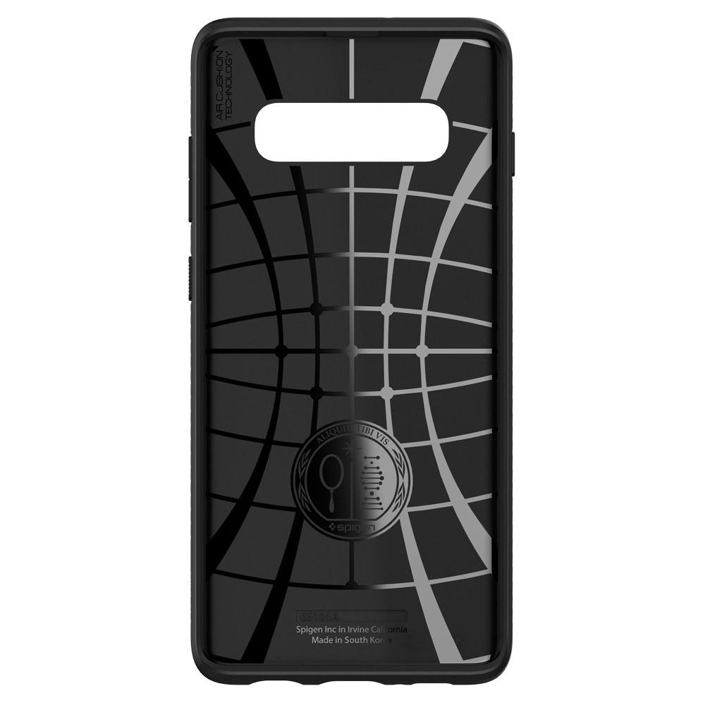 Spigen
SPIGEN Liquid Air Skal till Samsung Galaxy S10 Plus - Svart