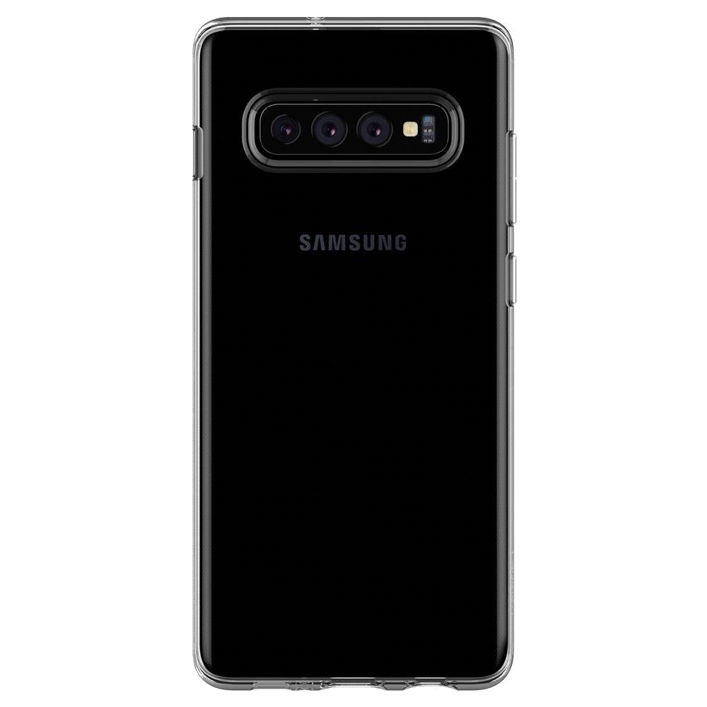 Spigen
SPIGEN Liquid Crystal Skal till Samsung Galaxy S10 Plus - Clear