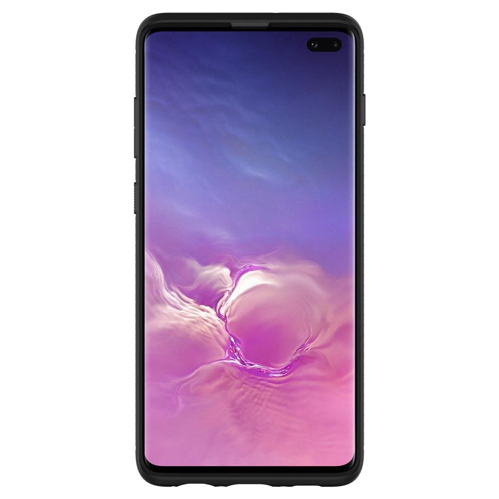 Spigen
SPIGEN Rugged Armor Skal till Samsung Galaxy S10 Plus - Svart