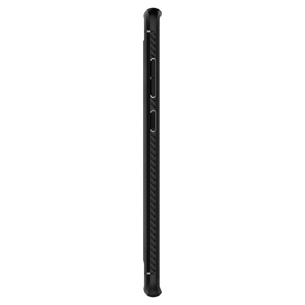 Spigen
SPIGEN Rugged Armor Skal till Samsung Galaxy S10 Plus - Svart