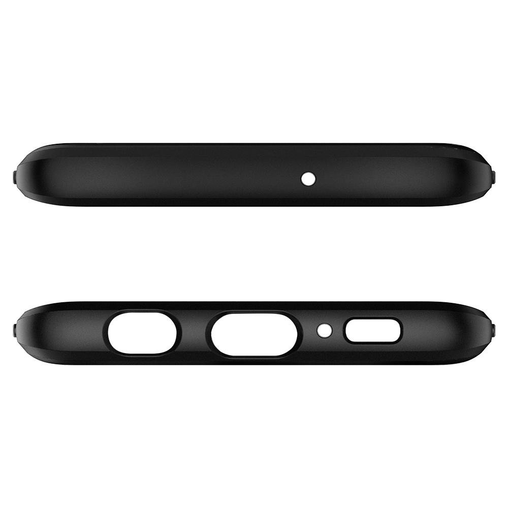 Spigen
SPIGEN Rugged Armor Skal till Samsung Galaxy S10 Plus - Svart
