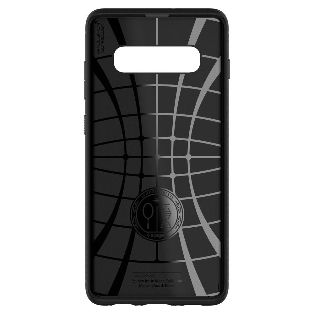 Spigen
SPIGEN Rugged Armor Skal till Samsung Galaxy S10 Plus - Svart