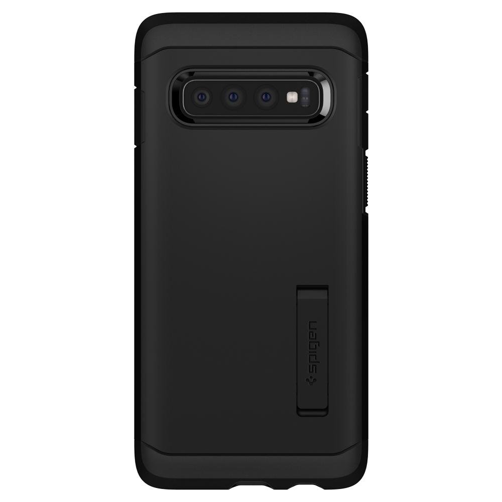 Spigen
SPIGEN Tough Armor Skal till Samsung Galaxy S10 Plus - Svart