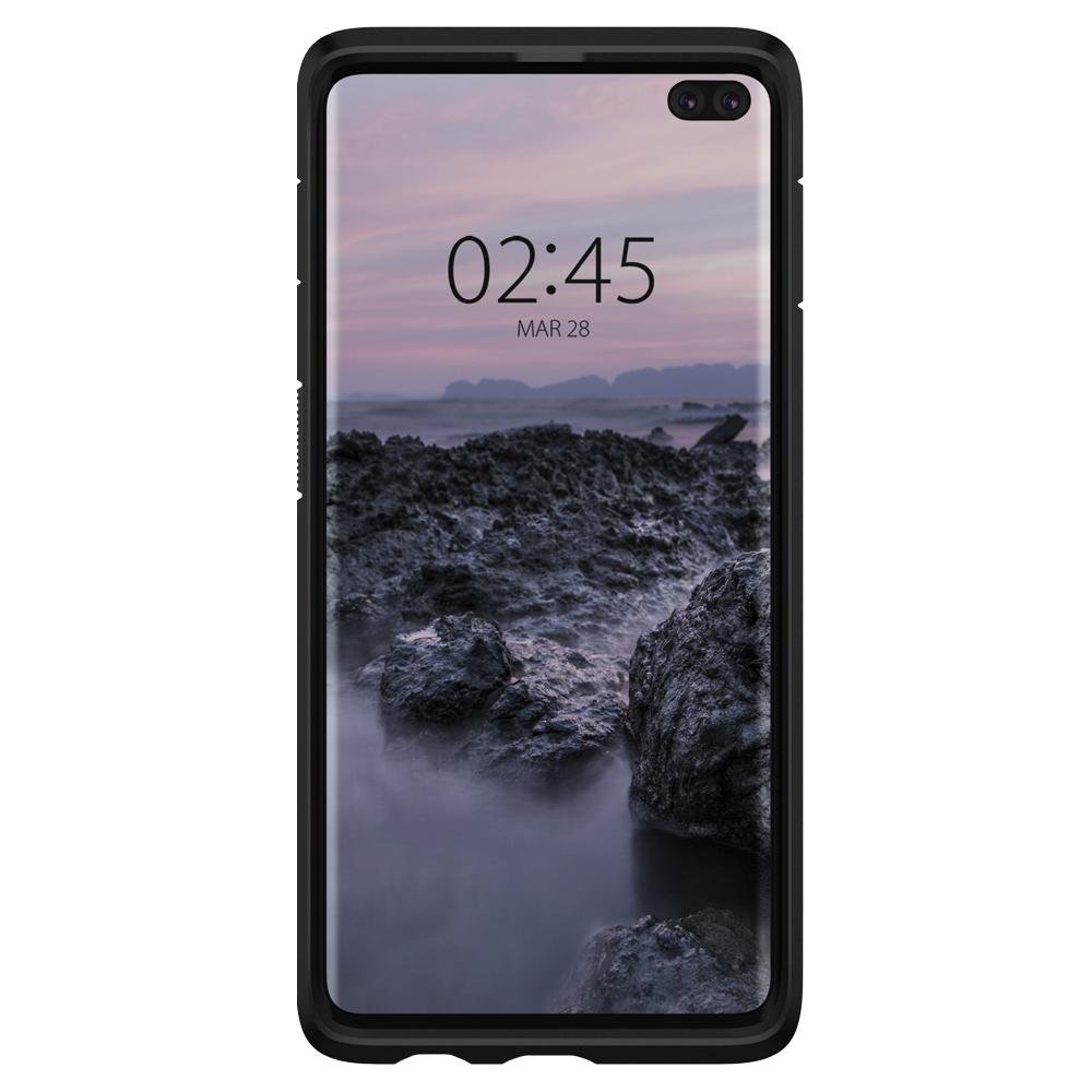 Spigen
SPIGEN Tough Armor Skal till Samsung Galaxy S10 Plus - Svart