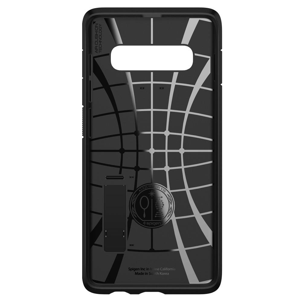 Spigen
SPIGEN Tough Armor Skal till Samsung Galaxy S10 Plus - Svart