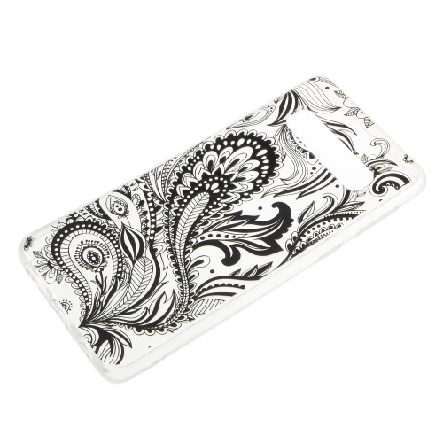 A-One Brand - Skal till Samsung Galaxy S10 - Black Lace