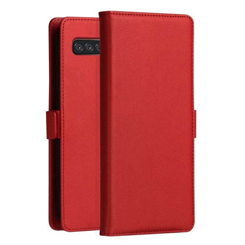 DZGOGO
DZGOGO Milo Plånboksfodral till Samsung Galaxy S10e - Röd