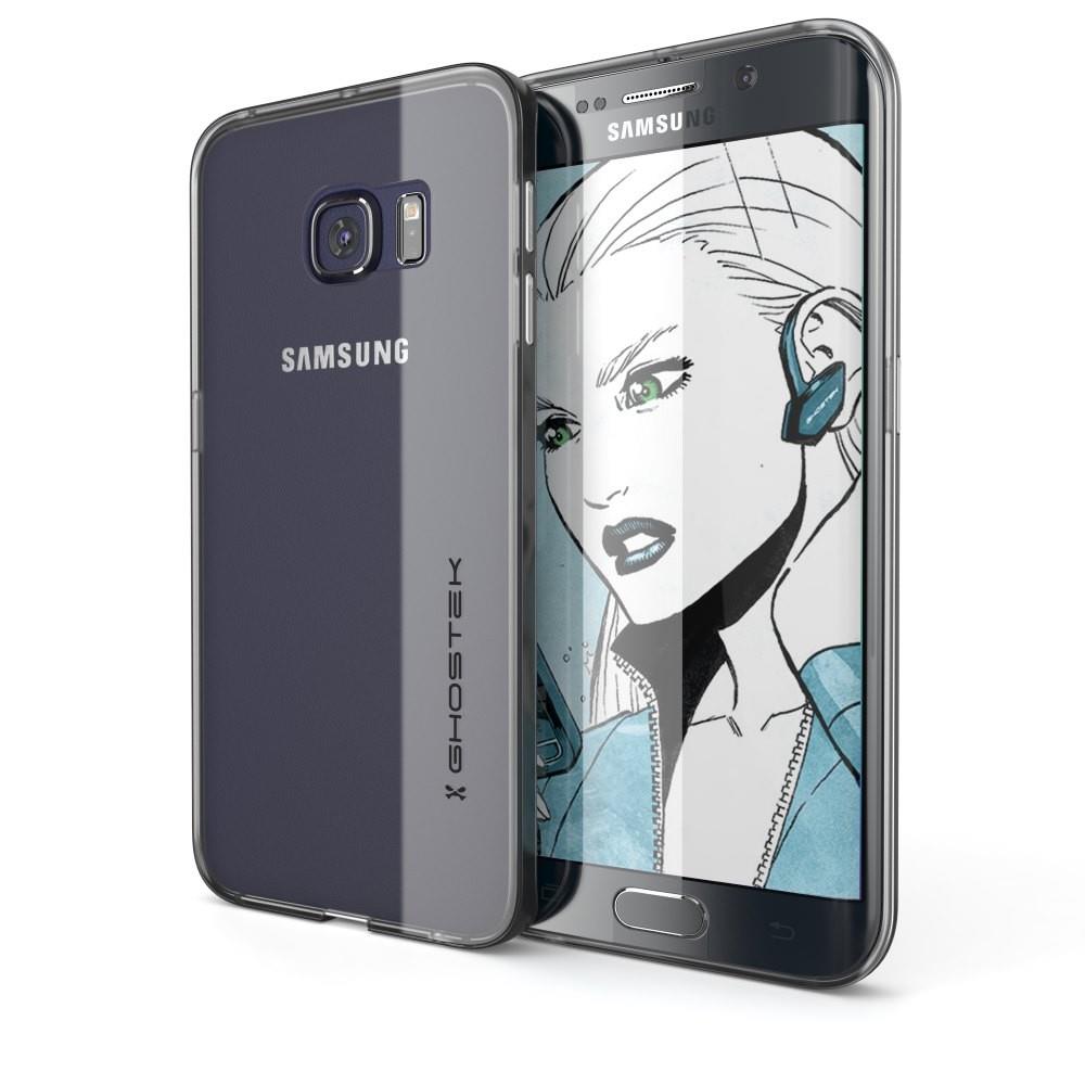 Ghostek
Ghostek Cloak Skal till Samsung Galaxy S6 Edge Plus - Svart