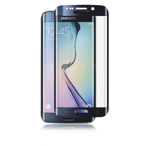 Panzer
Panzer F-F Curved Tempered Glass Screenprotector Samsung Galaxy S6 Edge+ (Svart)