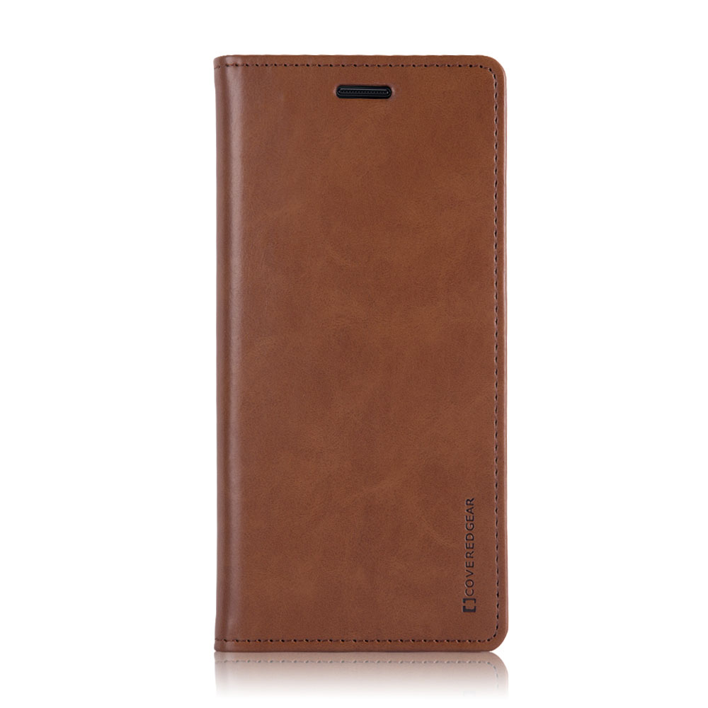 CoveredGear
CoveredGear Discover Wallet till Samsung Galaxy S7 Edge (Brun)