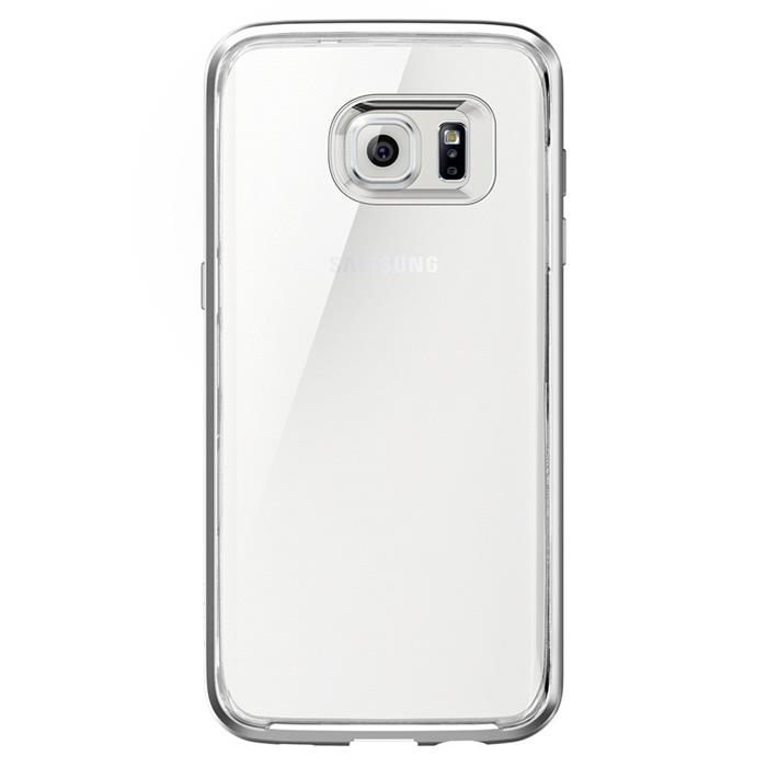 Spigen
SPIGEN Neo Hybrid Crystal Skal till Samsung Galaxy S7 Edge - Silver