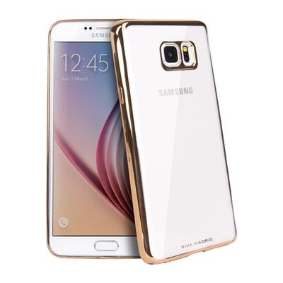 Viva Madrid
Viva Madrid Metalico Flex till Samsung Galaxy S7 - Champagne Gold