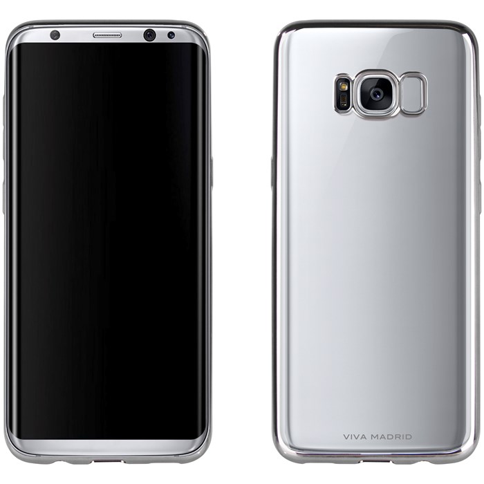 Viva Madrid
Viva Madrid Metalico Flex Case Samsung Galaxy S8 Plus - Gunmetal