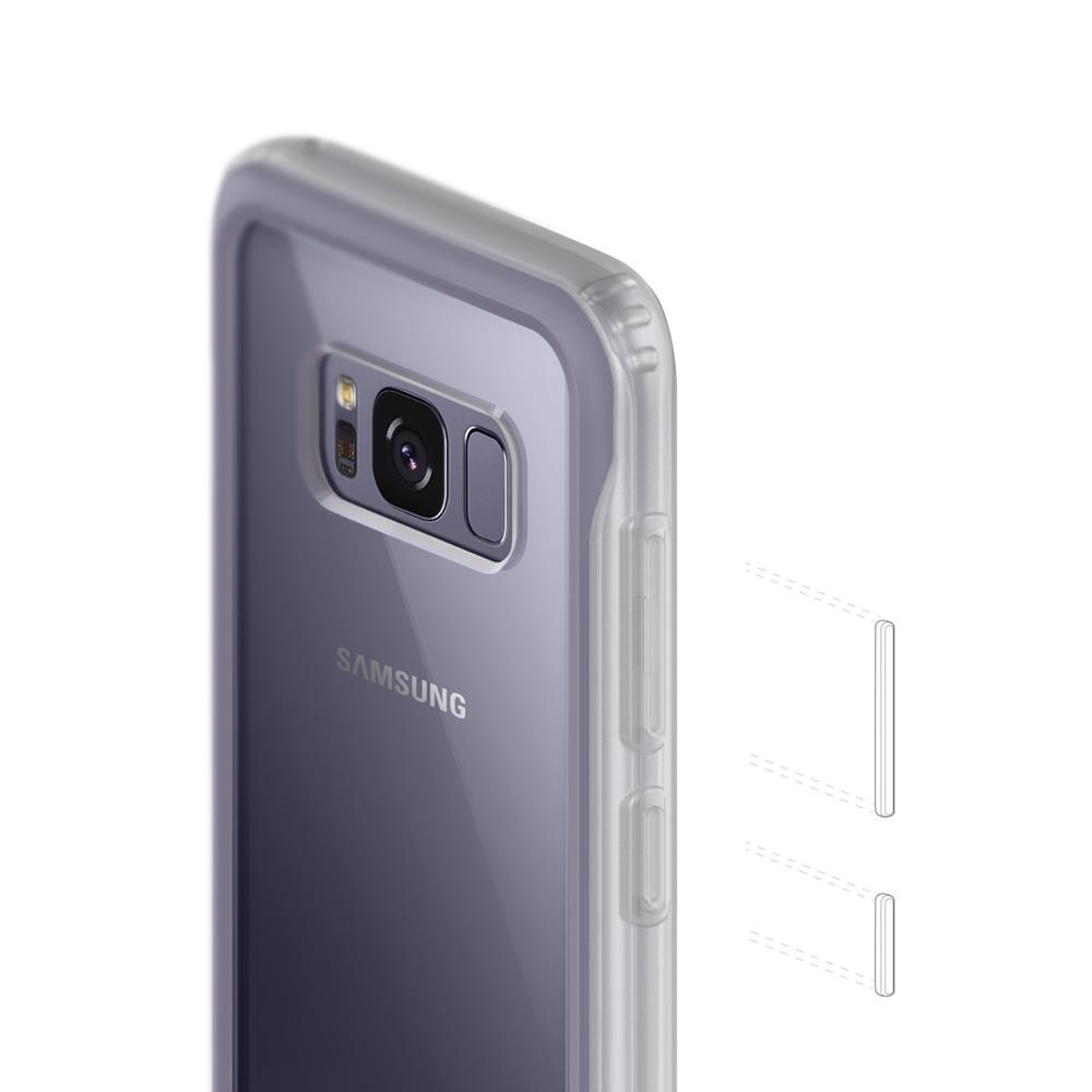Caseology
Caseology CoastLine Skal till Samsung Galaxy S8 - Orchid Grey