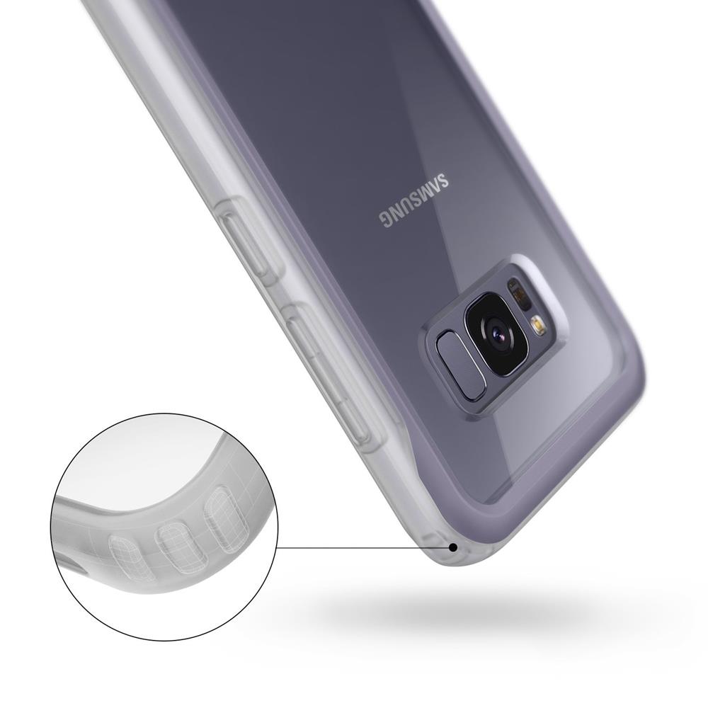 Caseology
Caseology CoastLine Skal till Samsung Galaxy S8 - Orchid Grey