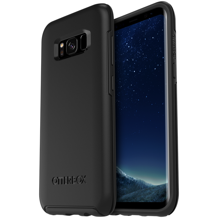 Otterbox
Otterbox Symmetry Series Samsung Galaxy S8 - Svart