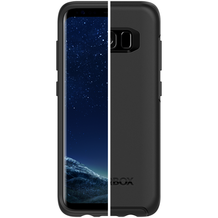 Otterbox
Otterbox Symmetry Series Samsung Galaxy S8 - Svart