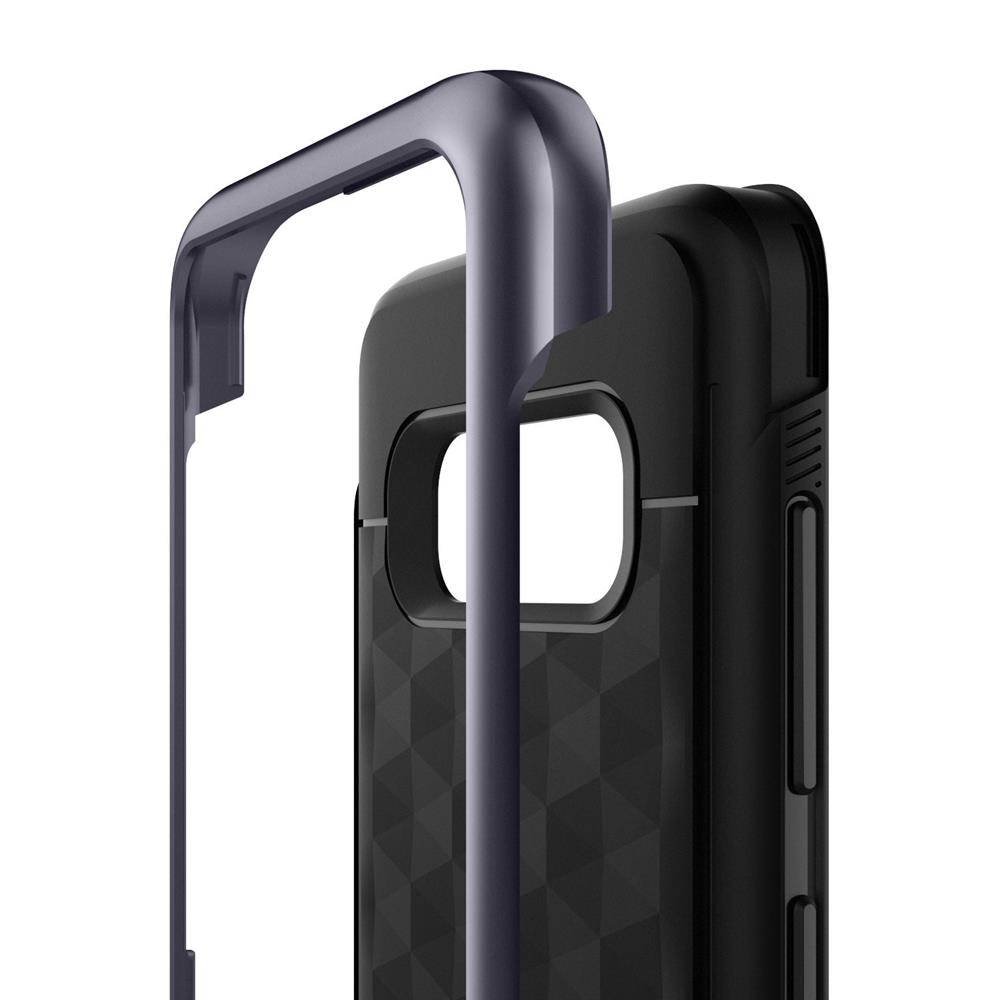 UTGÅTT
Caseology Parallax Skal till Samsung Galaxy S8 - Orchid Grey