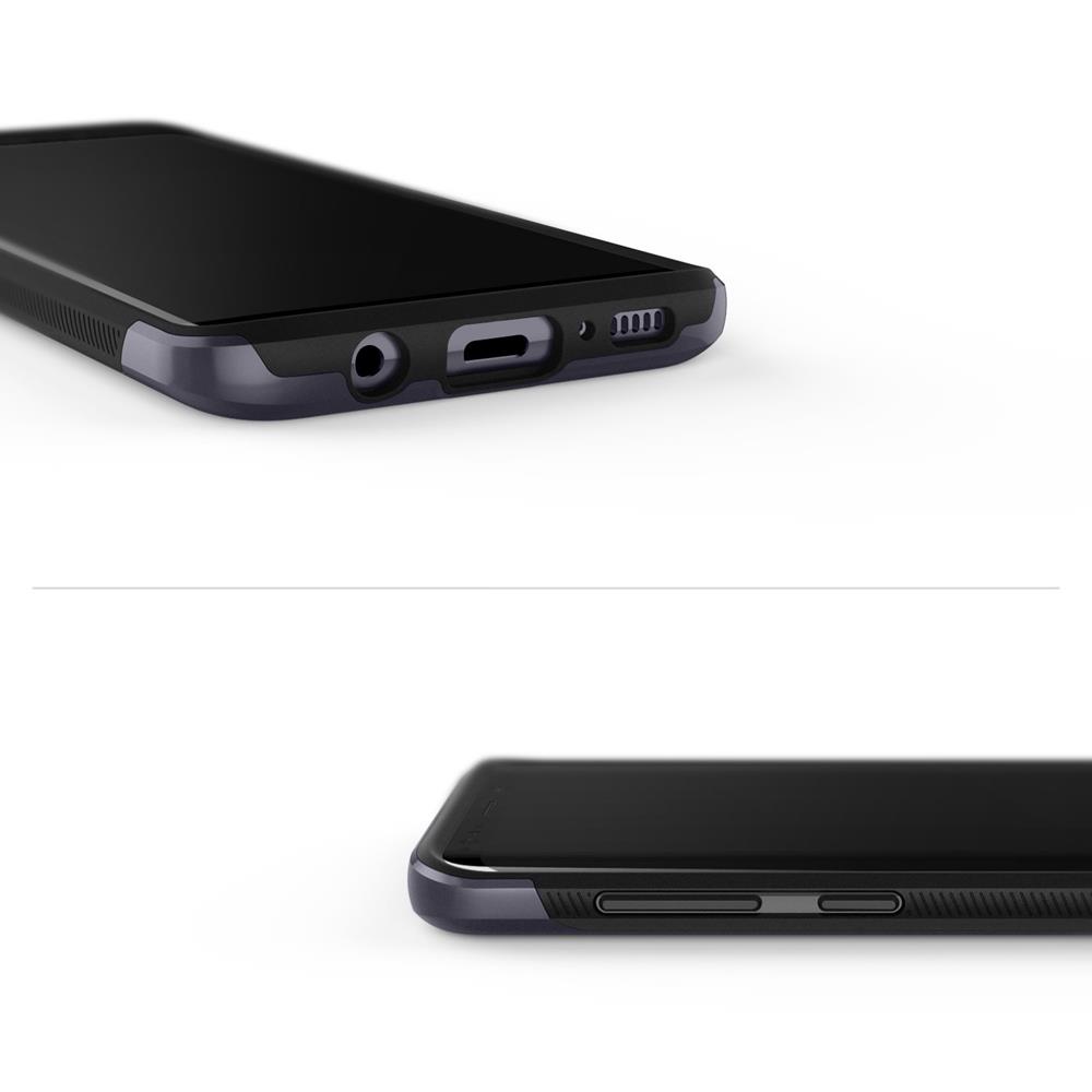 UTGÅTT
Caseology Parallax Skal till Samsung Galaxy S8 - Orchid Grey