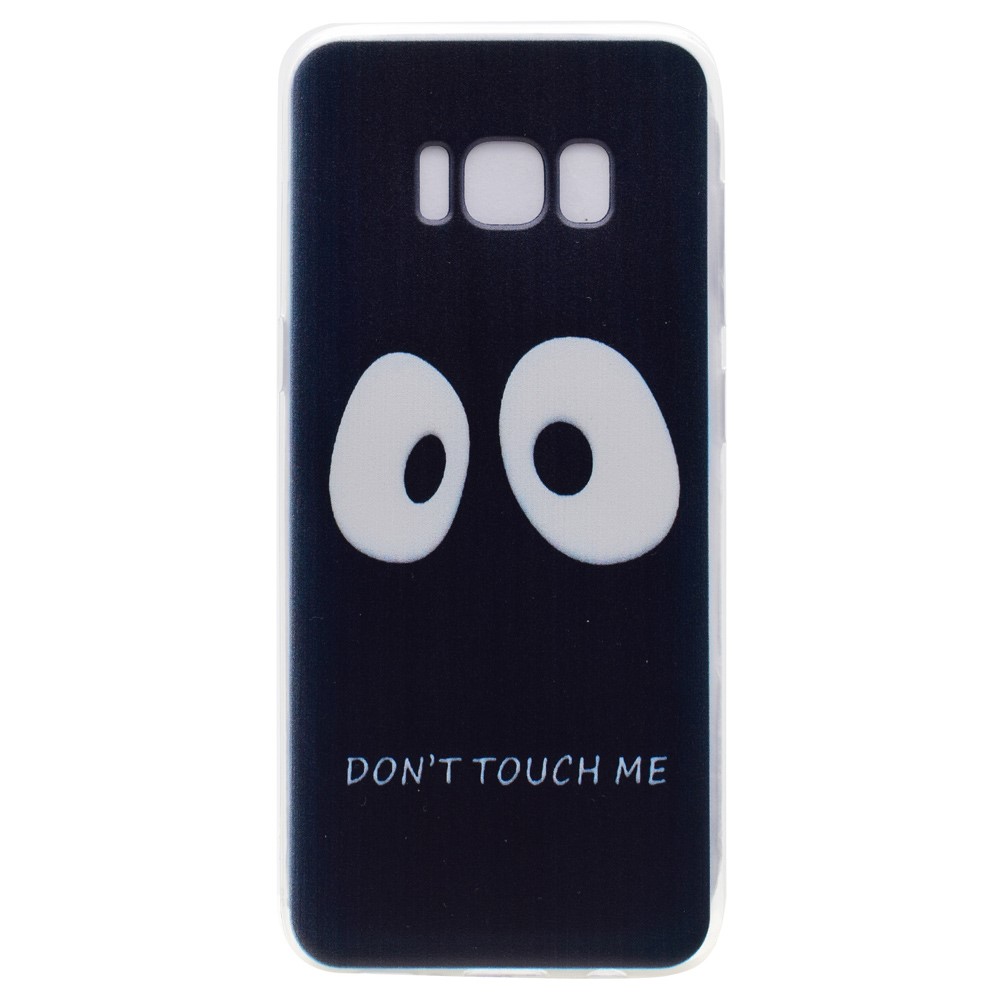 A-One Brand
Gel Mobilskal Samsung Galaxy S8 - Don't Touch me