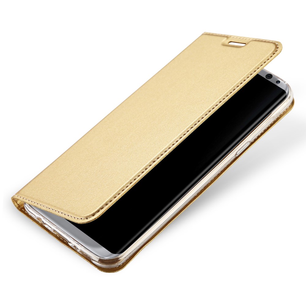 Dux Ducis
DUX DUCIS Plånboksfodral till Samsung Galaxy S8 - Gold